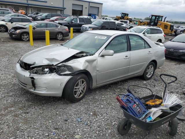 TOYOTA CAMRY LE 2004 with VIN 4T1BE32K74U838918 - Photo from auction