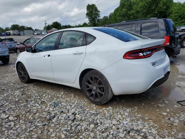 Photo 2 from auction – 2015 DODGE DART SE with VIN 1C3CDFAA4FD375326