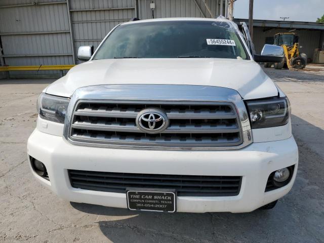Photo 5 from auction – 2012 TOYOTA SEQUOIA LI with VIN 5TDKY5G19CS040785