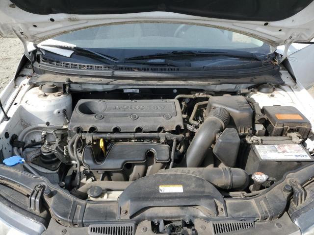 صورة رقم 11 من المزاد - 2012 KIA FORTE EX مع VIN KNAFU4A27C5637834