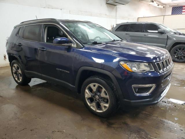 Photo 4 from auction – 2019 JEEP COMPASS LI with VIN 3C4NJDCB2KT673658