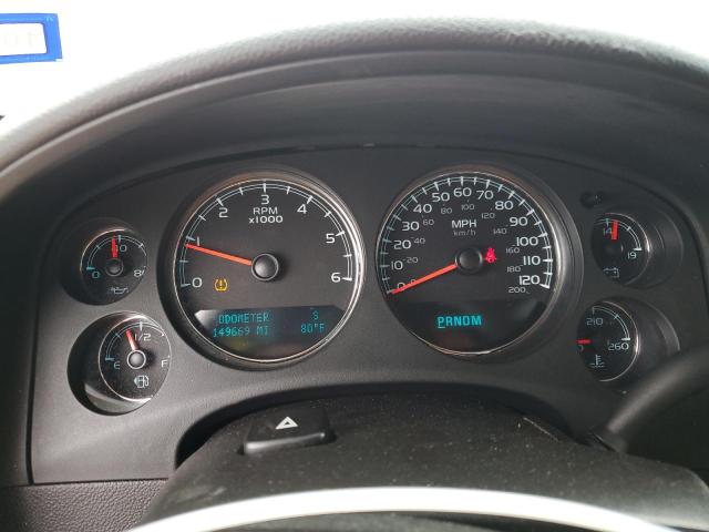 Photo 9 from auction – 2010 CHEVROLET TAHOE C150 with VIN 1GNUCCE07AR103732