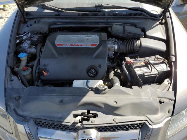 Photo 11 from auction – 2007 ACURA TL TYPE S with VIN 19UUA76507A000905