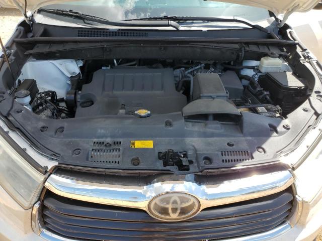 Photo 11 from auction – 2015 TOYOTA HIGHLANDER with VIN 5TDDKRFH9FS146724