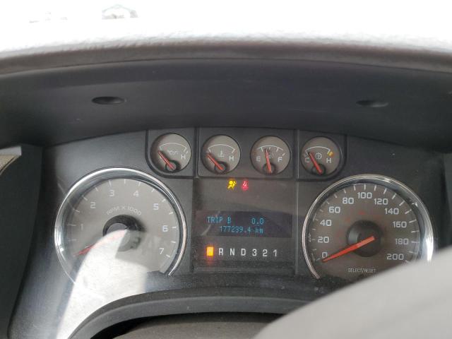 Photo 9 from auction – 2009 FORD F150 SUPER with VIN 1FTRX14839FA16020