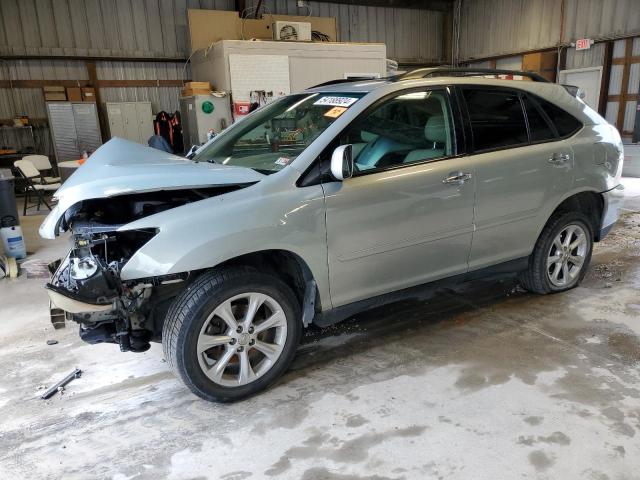 LEXUS RX 350 2009 with VIN 2T2HK31UX9C111119 - Photo from auction