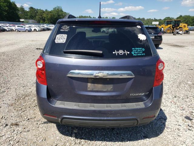 Photo 6 from auction – 2013 CHEVROLET EQUINOX LT with VIN 2GNALDEK0D6260643