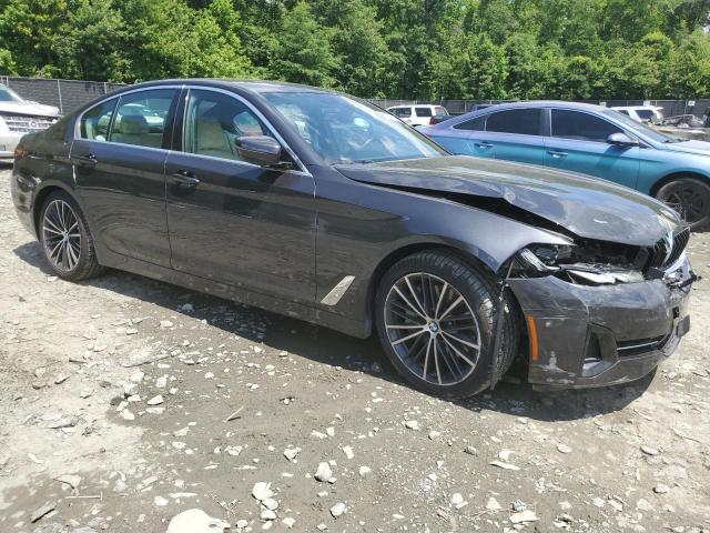 Photo 4 from auction – 2023 BMW 540 XI with VIN WBA73BJ02PCL98379