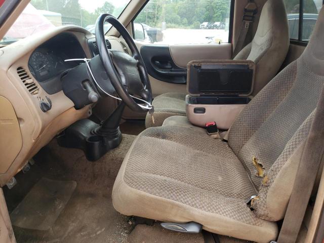 Photo 7 from auction – 1999 FORD RANGER with VIN 1FTYR10C5XTA52970