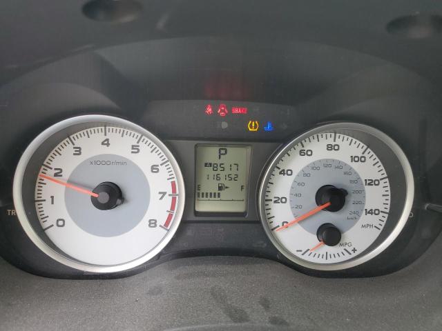 Photo 9 from auction – 2012 SUBARU IMPREZA SP with VIN JF1GPAL64CH204327