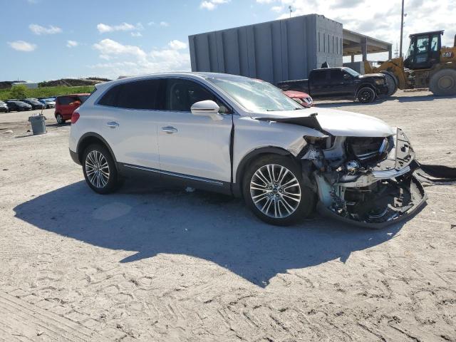 Photo 4 from auction – 2017 LINCOLN MKX RESERV with VIN 2LMPJ8LR9HBL40505
