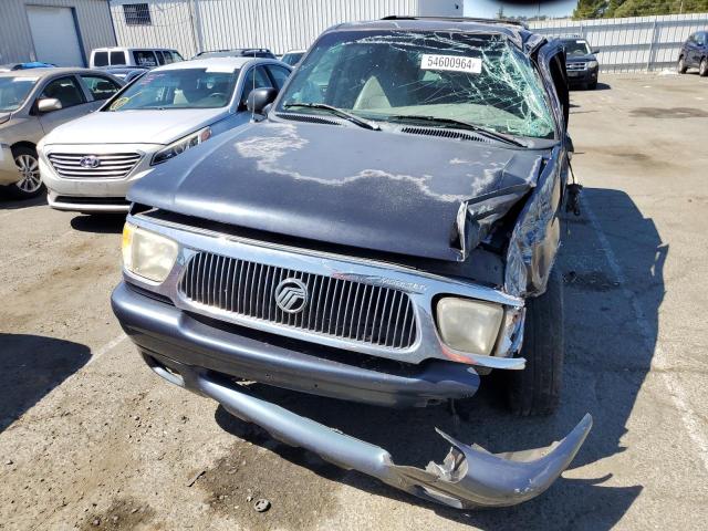 Photo 5 from auction – 1999 MERCURY MOUNTAINEE with VIN 4M2ZU55P9XUJ24487