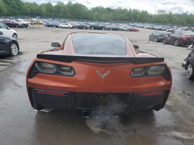 Фото 6 с аукциона – 2015 CHEVROLET CORVETTE Z с VIN 1G1YR2D64F5606571