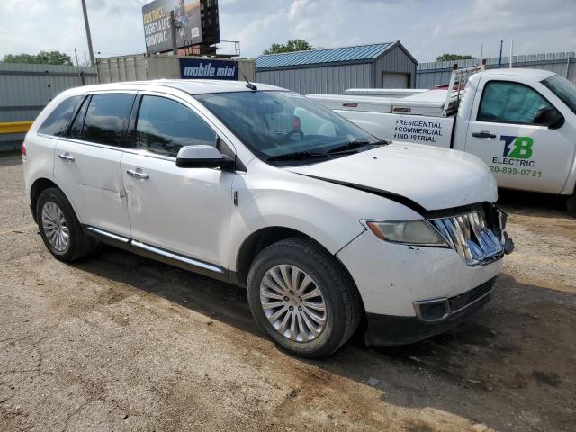 Photo 4 from auction – 2011 LINCOLN MKX with VIN 2LMDJ6JK4BBJ29961