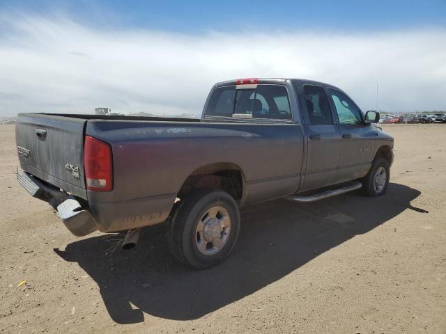 Foto 3 de la subasta – 2003 DODGE RAM 2500 S con VIN 3D7KU28C63G794161