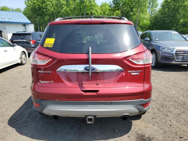 Снимка 6 от търг – 2014 FORD ESCAPE TIT с VIN 1FMCU9J97EUD05655
