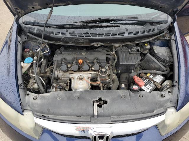 Photo 11 from auction – 2011 HONDA CIVIC LX with VIN 2HGFA1F51BH510096