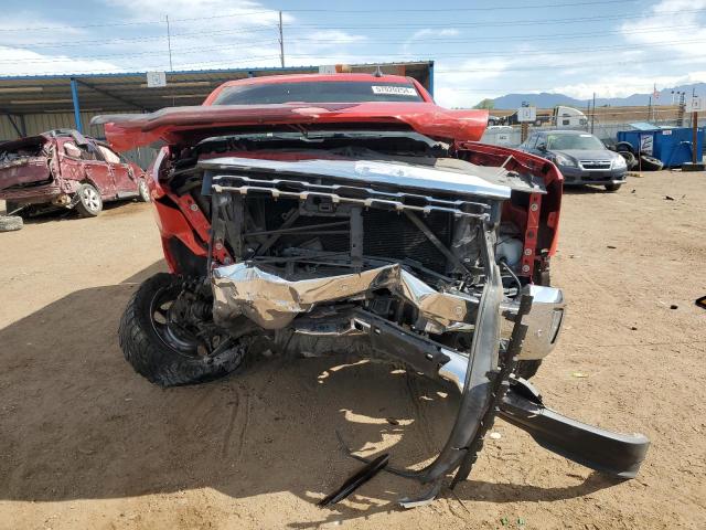 Photo 5 from auction – 2017 CHEVROLET SILVERADO with VIN 3GCUKSEC6HG101111