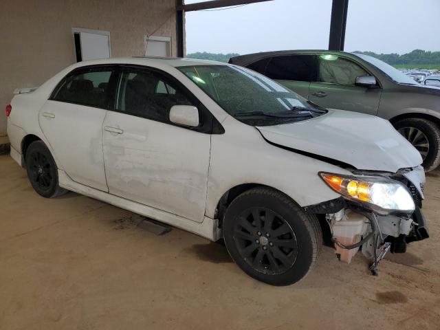 Photo 4 from auction – 2009 TOYOTA COROLLA BA with VIN 1NXBU40E49Z098855