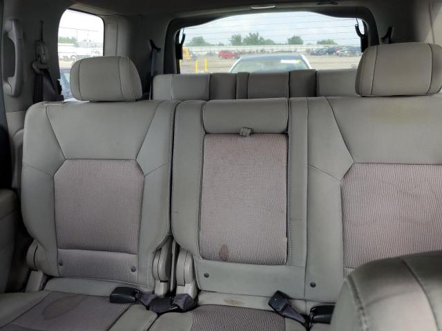 Foto 10 de la subasta – 2010 HONDA PILOT EX con VIN 5FNYF3H46AB019598