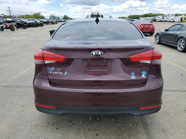 Photo 6 from auction – 2017 KIA FORTE LX with VIN 3KPFL4A71HE147712