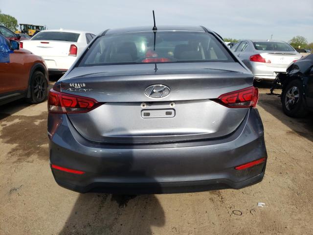 Photo 6 from auction – 2018 HYUNDAI ACCENT SE with VIN 3KPC24A34JE018288