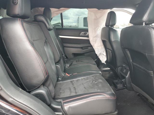 Photo 11 from auction – 2019 FORD EXPLORER X with VIN 1FM5K7D85KGB34758