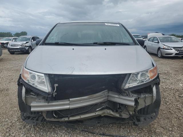 Photo 5 from auction – 2011 HONDA ODYSSEY EX with VIN 5FNRL5H60BB025263
