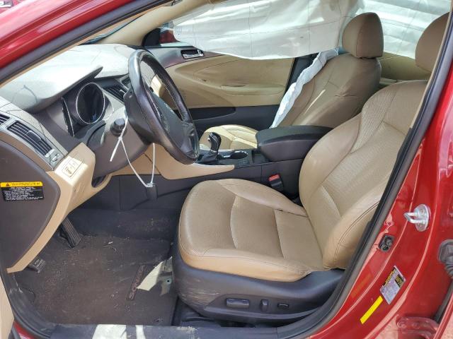 Photo 7 from auction – 2015 HYUNDAI SONATA HYB with VIN KMHEC4A46FA131812