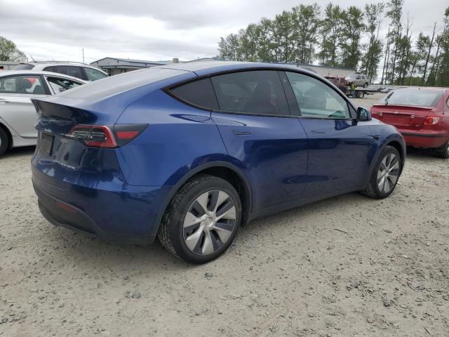 Фото 3 с аукциона – 2020 TESLA MODEL Y с VIN 5YJYGDEE6LF013593