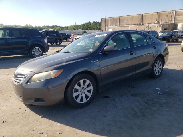 TOYOTA CAMRY HYBR 2008 with VIN 4T1BB46K88U044752 - Photo from auction