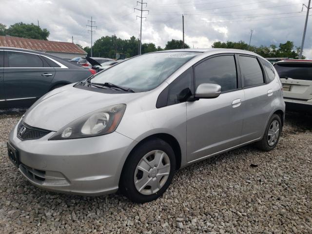HONDA FIT 2013 with VIN JHMGE8H33DC068406 - Photo from auction