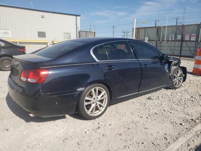 Photo 3 from auction – 2006 LEXUS GS 300 with VIN JTHBH96S565044097