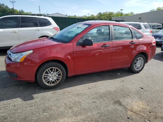 FORD FOCUS SE 2011 with VIN 1FAHP3FN3BW172239 - Photo from auction
