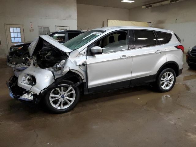 FORD ESCAPE SE 2019 with VIN 1FMCU9GDXKUC51033 - Photo from auction