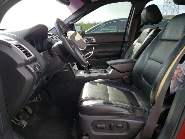 Photo 7 from auction – 2014 FORD EXPLORER X with VIN 1FM5K8D80EGB18557