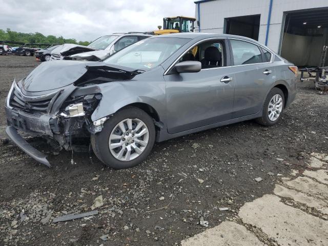 NISSAN ALTIMA 2.5 2014 with VIN 1N4AL3AP5EC105735 - Photo from auction