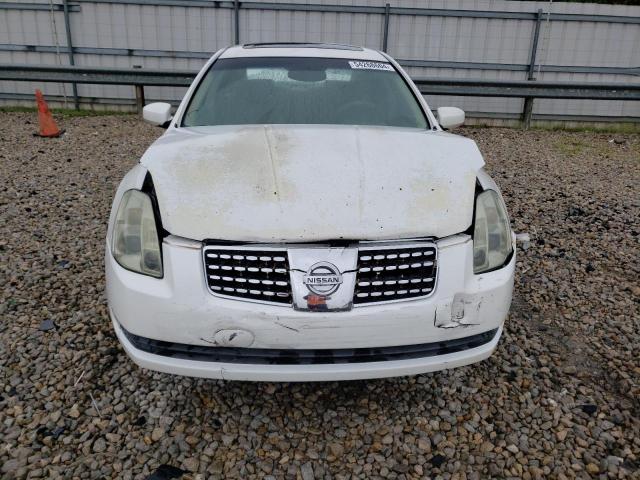 Photo 5 from auction – 2004 NISSAN MAXIMA SE with VIN 1N4BA41E34C861481