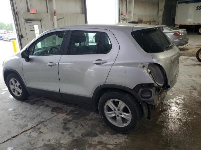 Photo 2 from auction – 2019 CHEVROLET TRAX LS with VIN 3GNCJKSB3KL281504