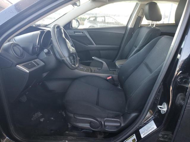 Photo 7 from auction – 2013 MAZDA 3 I with VIN JM1BL1L8XD1705606