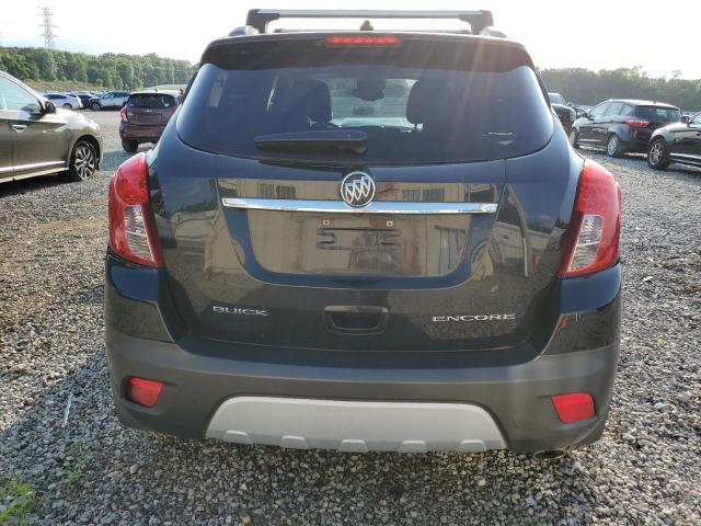 Photo 6 from auction – 2014 BUICK ENCORE with VIN KL4CJCSB9EB561605