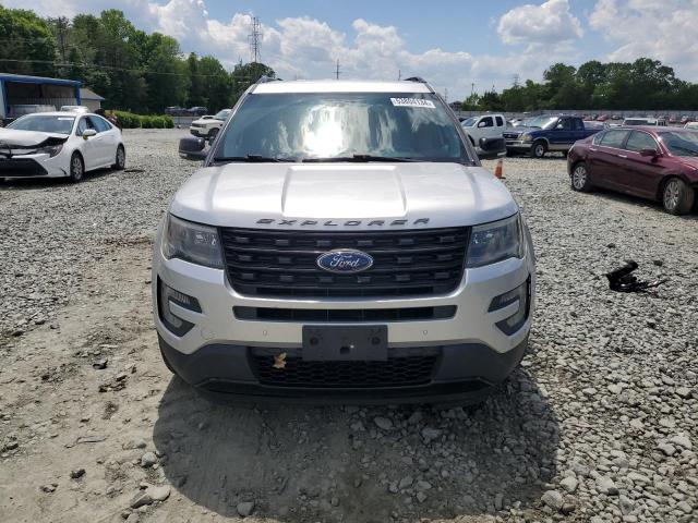 Photo 5 from auction – 2016 FORD EXPLORER S with VIN 1FM5K8GT1GGB95635