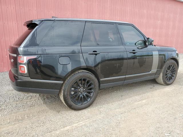 Photo 3 from auction – 2018 LAND ROVER RANGE ROVE with VIN SALGS2RE1JA510607