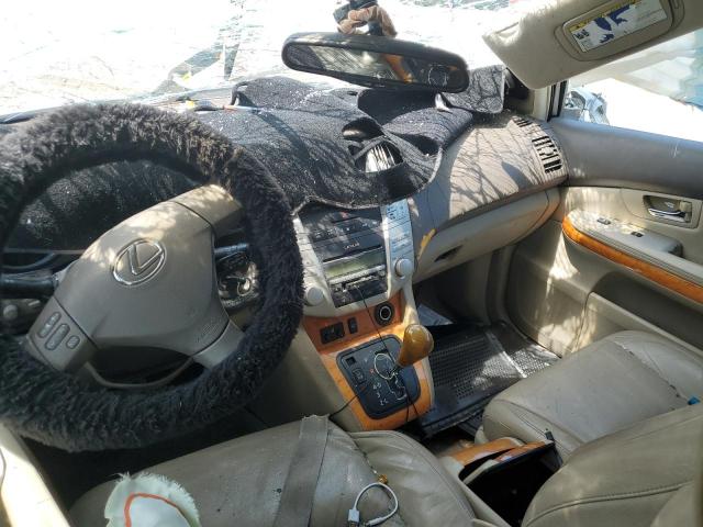 Photo 8 from auction – 2005 LEXUS RX 330 with VIN 2T2HA31U65C040076