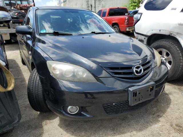 MAZDA 3 HATCHBAC 2005 with VIN JM1BK343251328482 - Photo from auction