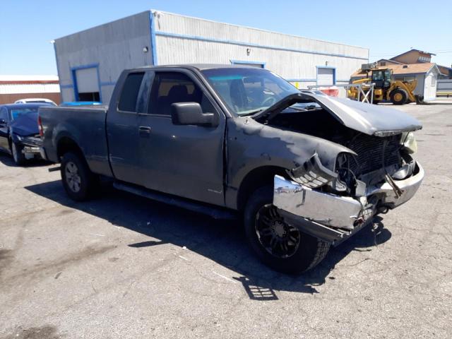 Zdjęcie 4 z aukcji – 2007 FORD F150 z VIN 1FTRX14W67KD03015