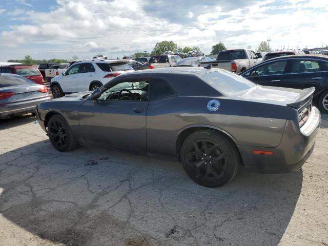 Photo 2 from auction – 2016 DODGE CHALLENGER with VIN 2C3CDZAG6GH312092