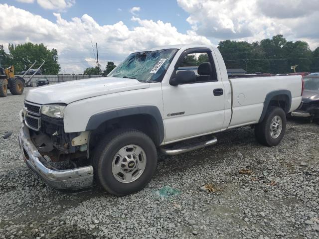 CHEVROLET SILVERADO 2006 with VIN 1GCHC24U76E139928 - Photo from auction