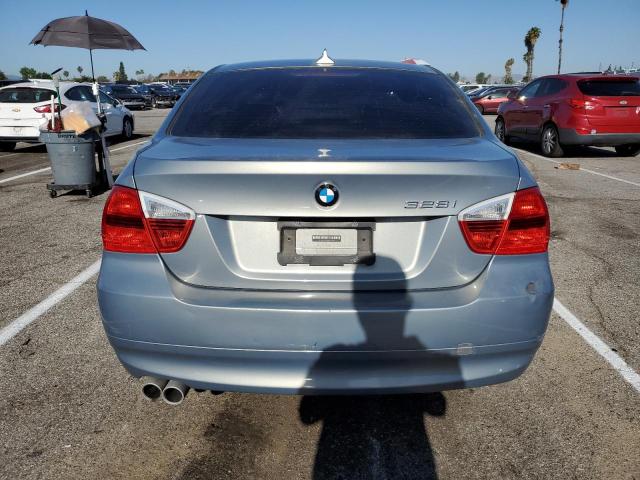 Photo 6 from auction – 2008 BMW 328 I with VIN WBAVA37508NL47345