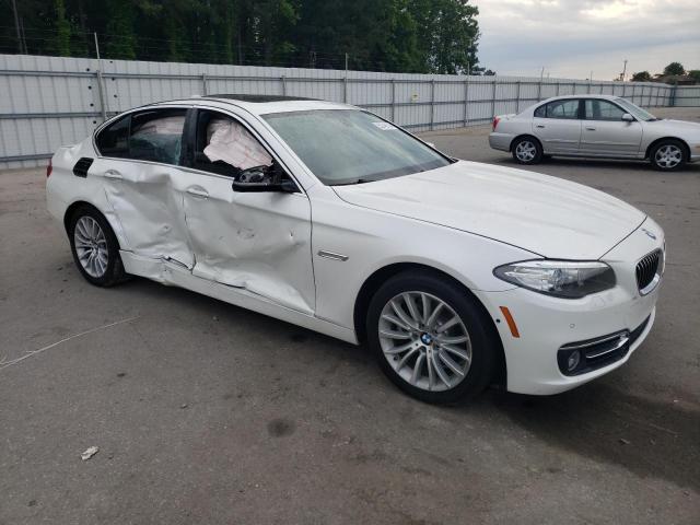 Photo 4 from auction – 2016 BMW 528 I with VIN WBA5A5C5XGG351150